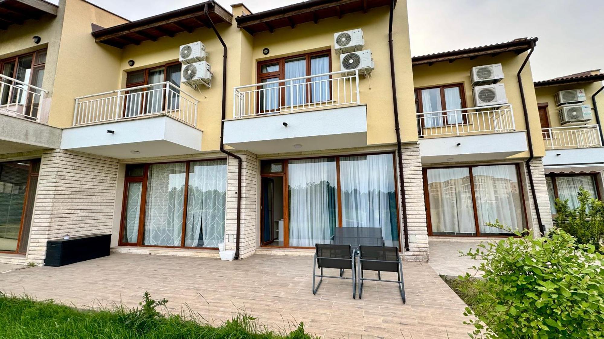 Boutique House Blue Lagoon By Flat Mаnаger Balchik Exterior photo